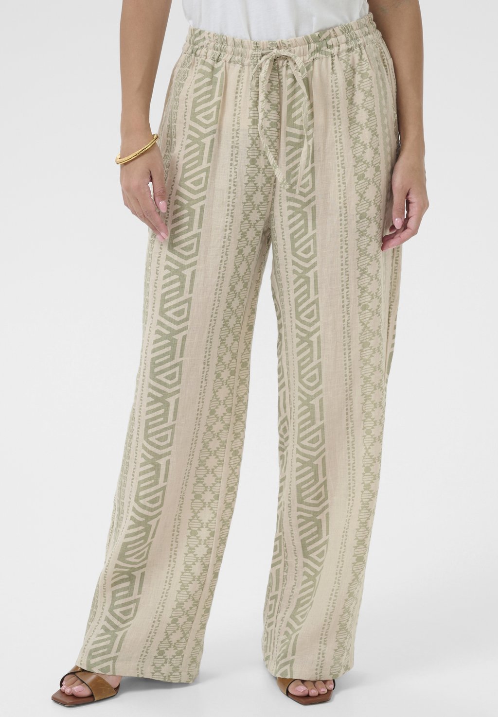 Брюки CRBELLIS Cream, песочный
Брюки CRBELLIS Cream, песочный