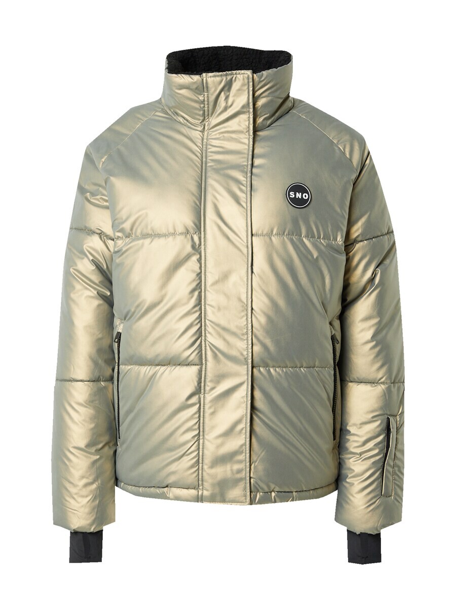 Межсезонная куртка Topshop, золотой
Межсезонная куртка Topshop, золотой