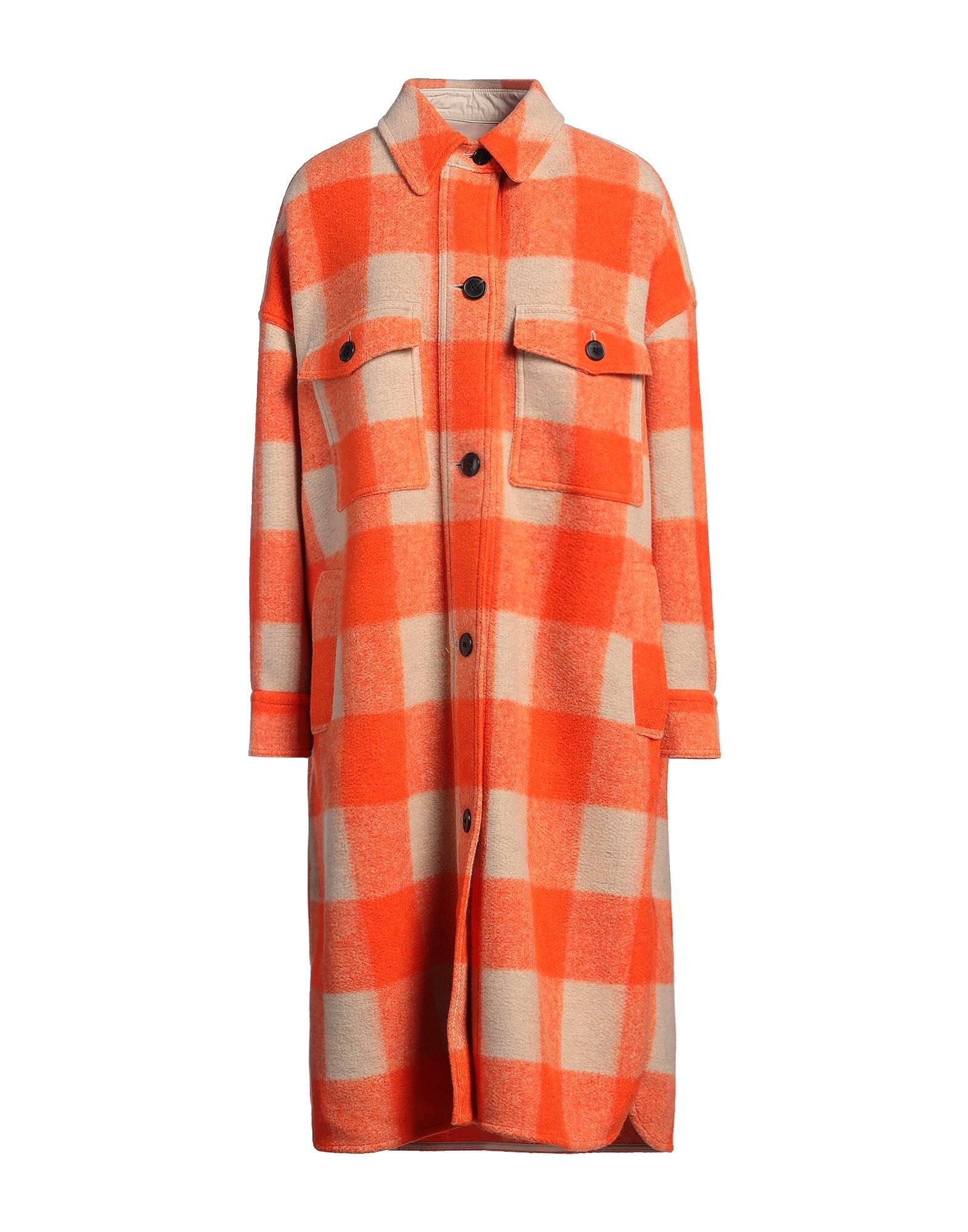 Пальто Isabel Marant, оранжевый
Пальто Isabel Marant, оранжевый