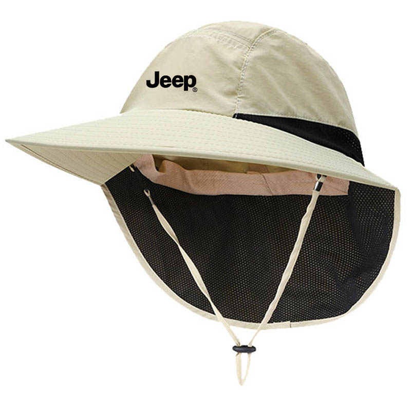 Кепка Unisex из полиэстера Jeep, бежевый
Кепка Unisex из полиэстера Jeep, бежевый