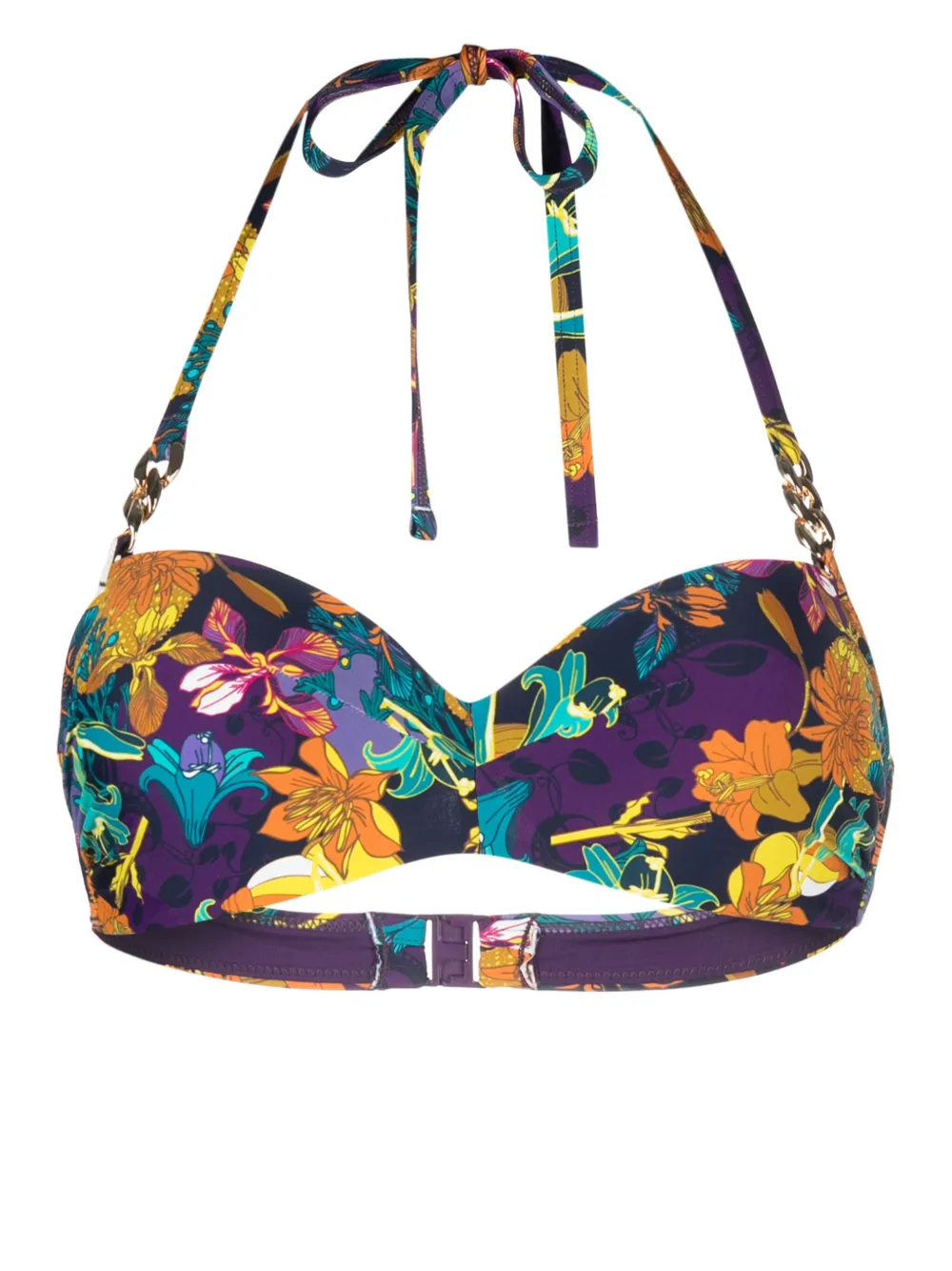 Лиф-балконет Acapulco с глубоким вырезом Marlies Dekkers, фиолетовый
Лиф-балконет Acapulco с глубоким вырезом Marlies Dekkers, фиолетовый