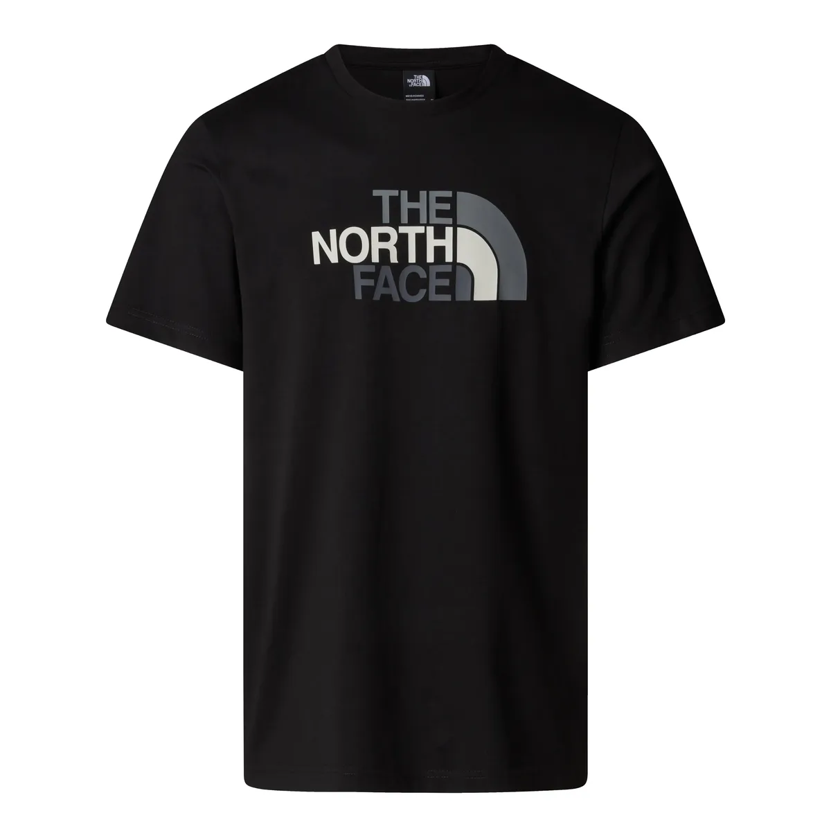 Футболка The North Face "M S/S EASY TEE", черный
Футболка The North Face "M S/S EASY TEE", черный