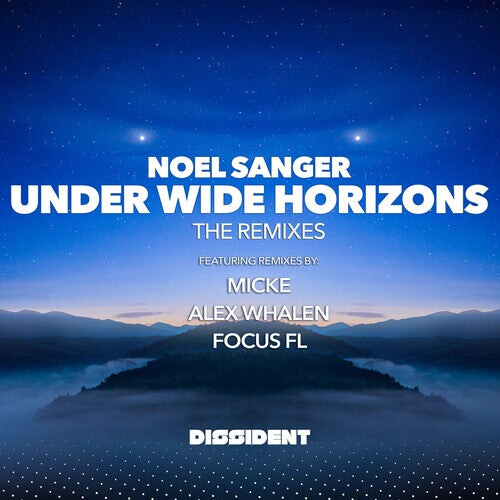 CD диск Sanger, Noel: Under Wide Horizons (The Remixes)
CD диск Sanger, Noel: Under Wide Horizons (The Remixes)