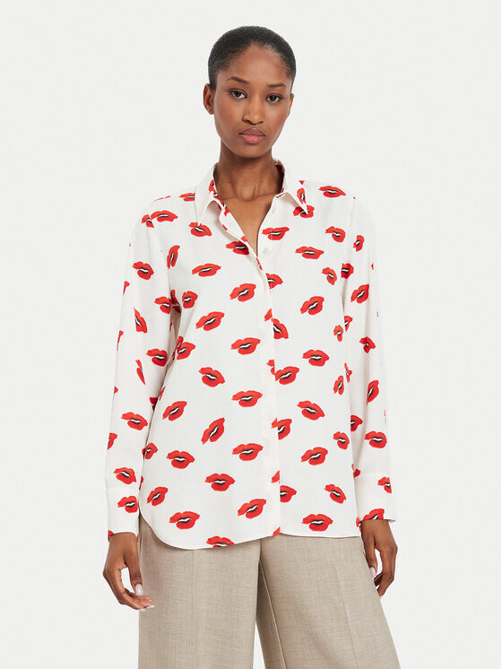 Рубашка стандартного кроя Marella, экрю
Рубашка стандартного кроя Marella, экрю