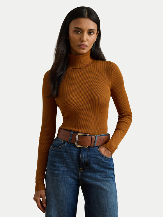 Водолазка slim fit 200643398074 Lauren Ralph Lauren, коричневый
Водолазка slim fit 200643398074 Lauren Ralph Lauren, коричневый