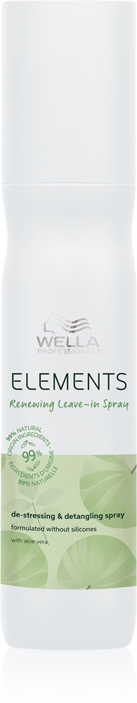 Обновляющий несмываемый кондиционер Elements для блестящих и мягких волос Wella Professionals, 150 мл
Обновляющий несмываемый кондиционер Elements для блестящих и мягких волос Wella Professionals, 150 мл