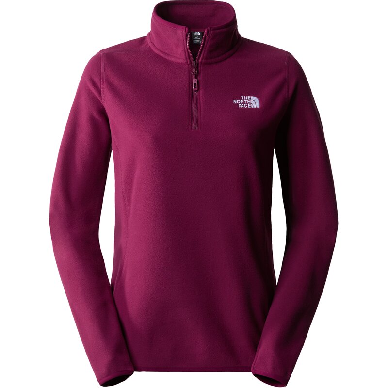 Rolli w 100 glacier, молния 1/4 - eu The North Face, цвет boysenberry
Rolli w 100 glacier, молния 1/4 - eu The North Face, цвет boysenberry