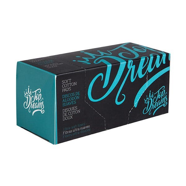 Ватные диски 1 шт Top Dreams
Ватные диски 1 шт Top Dreams