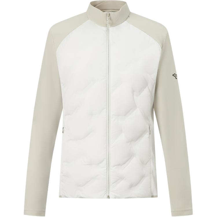 RHYTHM Series FW25 Пуховик женский Mizuno, светло- светло-коричневый априкот
RHYTHM Series FW25 Пуховик женский Mizuno, светло- светло-коричневый априкот