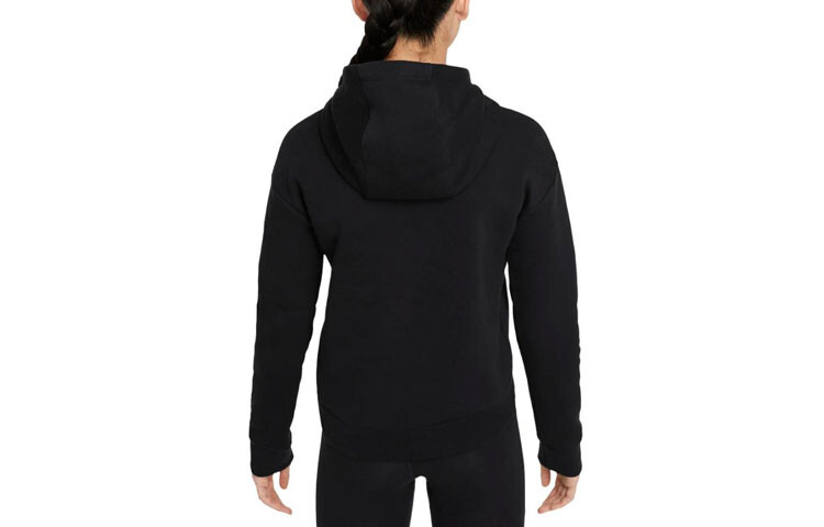 Детская толстовка Nike, черный 
Детская толстовка Nike, черный