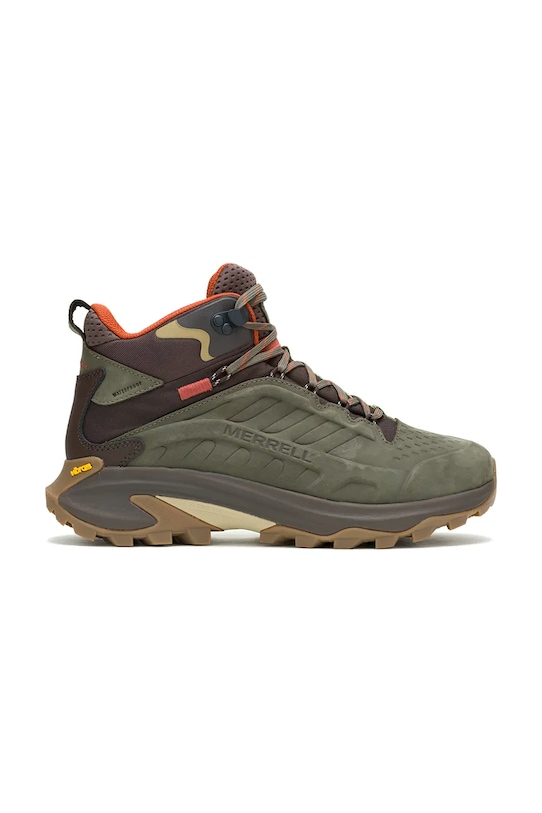 Кроссовки MOAB SPEED 2 LTR Merrell, зеленый
Кроссовки MOAB SPEED 2 LTR Merrell, зеленый