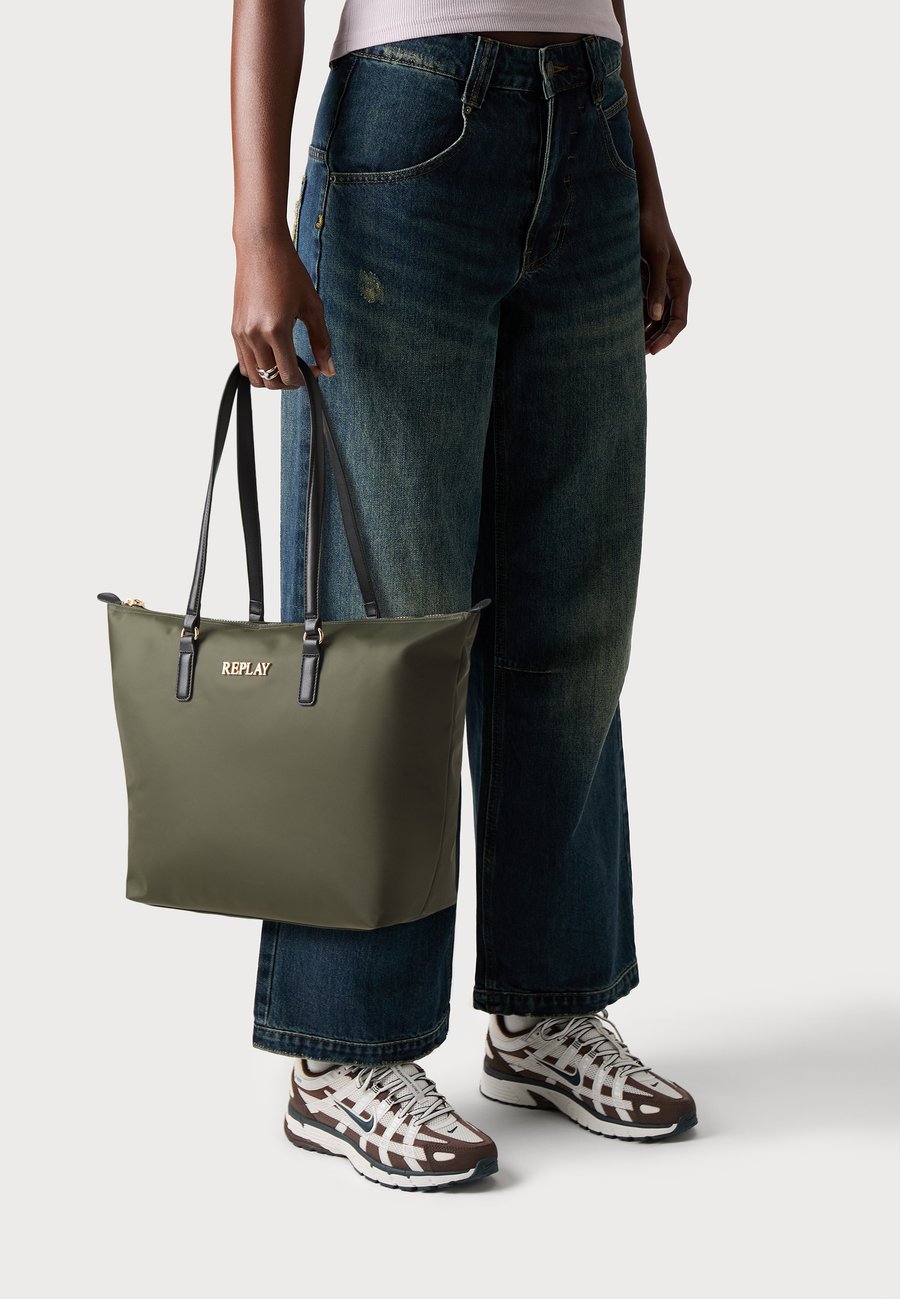Сумка-шоппер Replay TOTE BAG, Olive
Сумка-шоппер Replay TOTE BAG, Olive