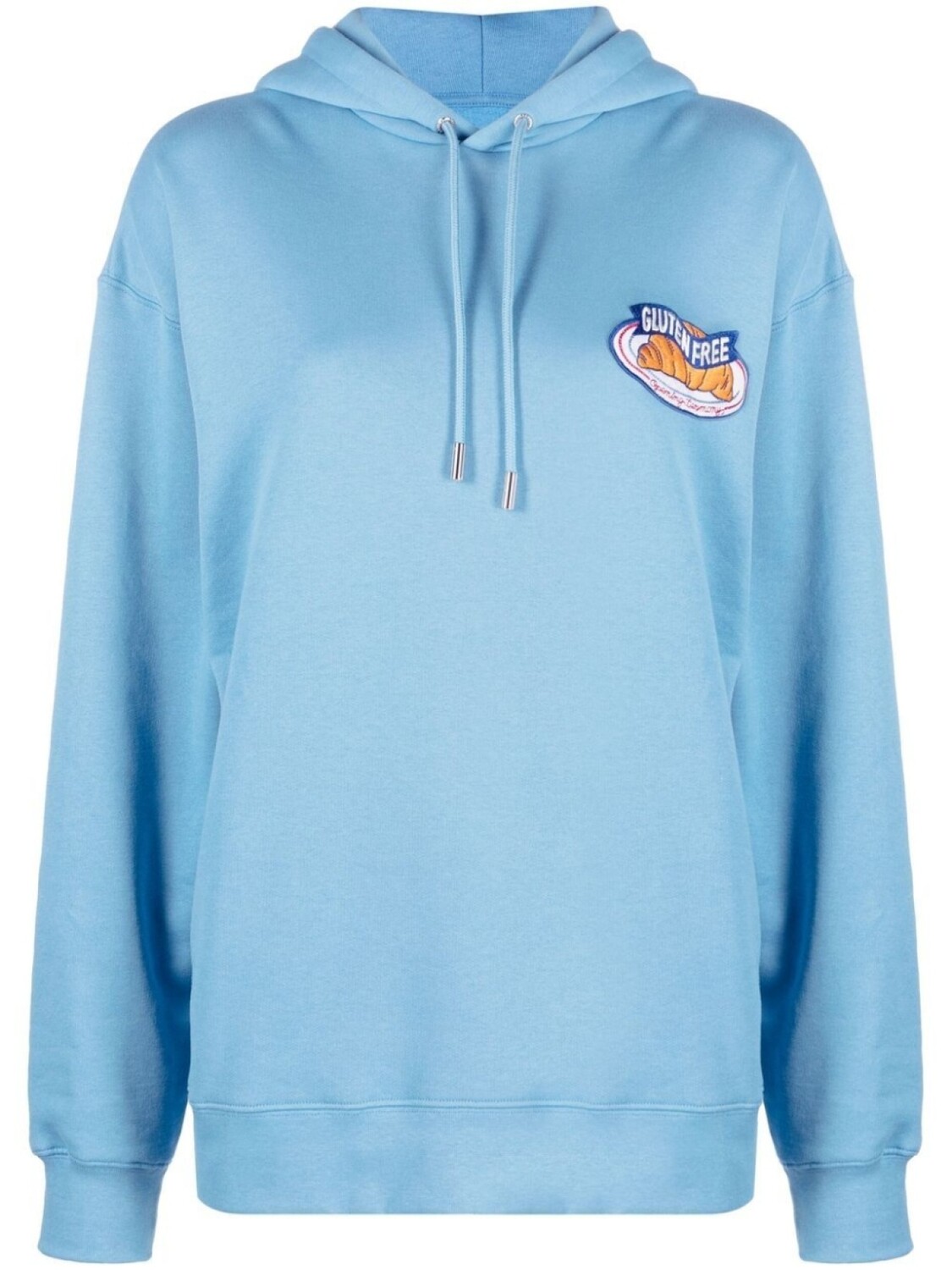 Opening Ceremony худи с нашивкой, синий
Opening Ceremony худи с нашивкой, синий