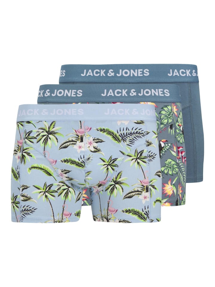 Боксеры Jack & Jones
Боксеры Jack & Jones