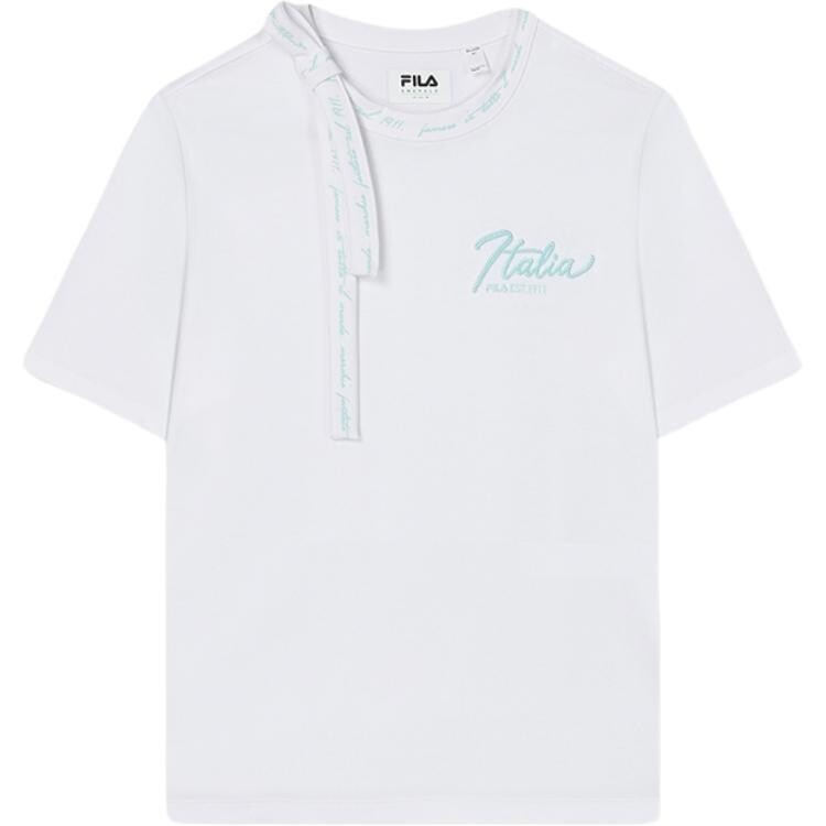 Футболка женская белая Fila
Футболка женская белая Fila