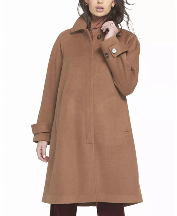 Пальто Elle из меланжа Elle Collection, коричневый
Пальто Elle из меланжа Elle Collection, коричневый