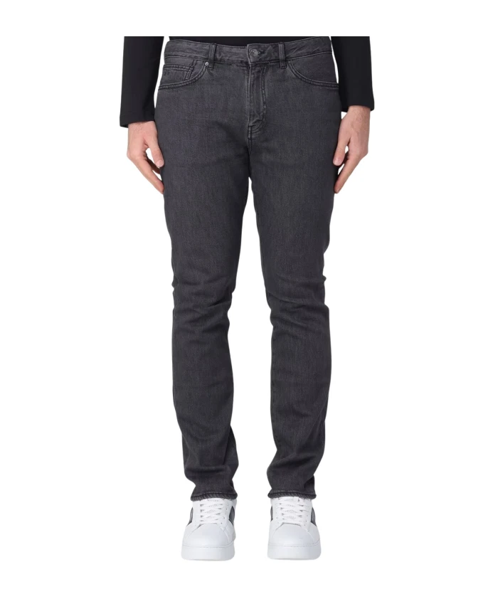 Узкие джинсы Armani Exchange, черный
Узкие джинсы Armani Exchange, черный