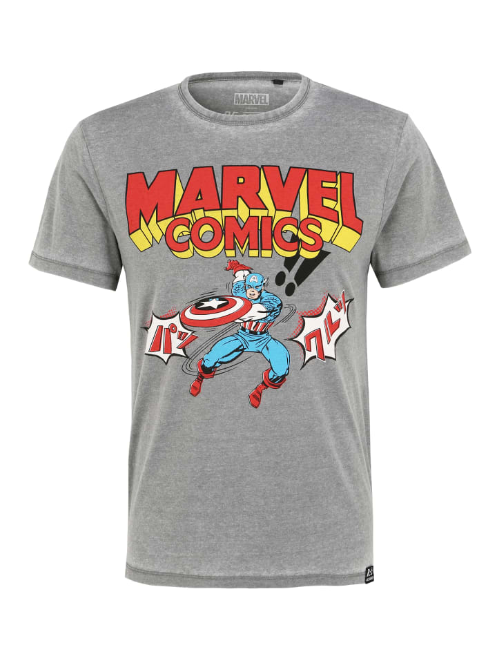 Футболка Re:Covered, светло-серый
Футболка Re:Covered, светло-серый