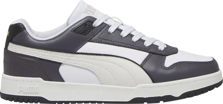 Кроссовки RBD Game Low 'Dark Coal', серый 
Кроссовки RBD Game Low 'Dark Coal', серый