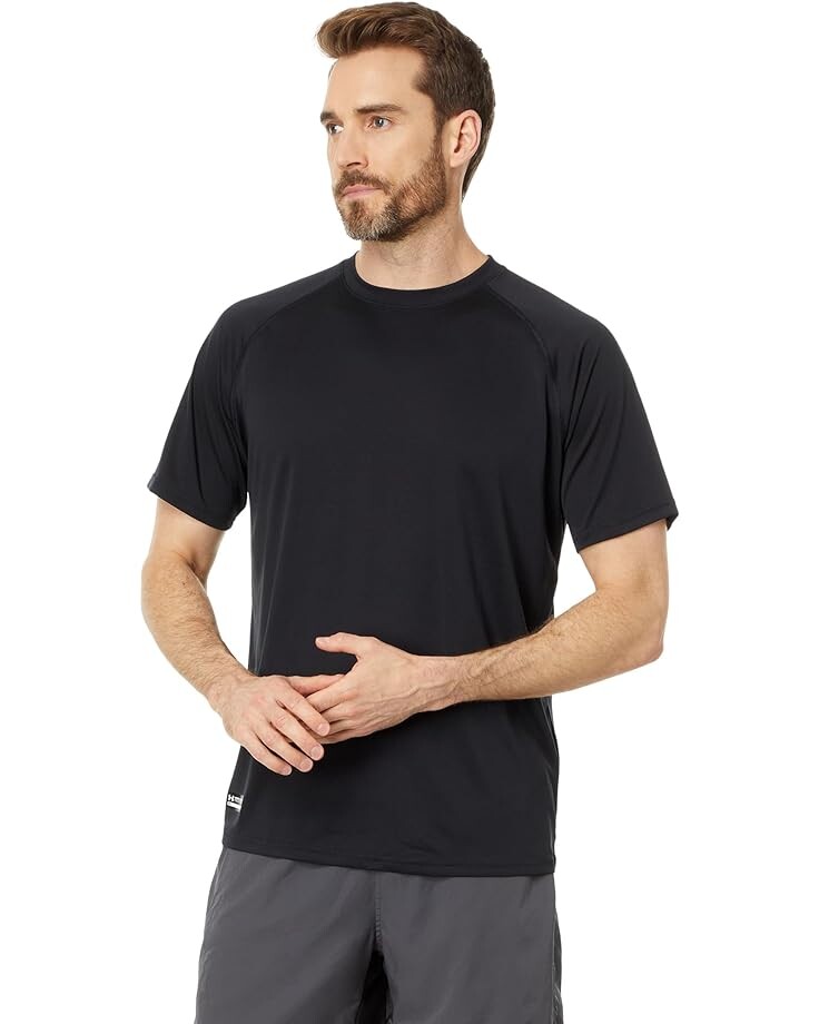 Футболка Under Armour UA Tac Tech, черный
Футболка Under Armour UA Tac Tech, черный