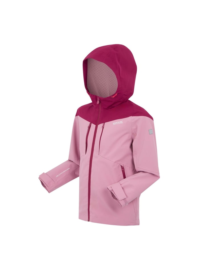 Функциональная куртка Regatta, розовый
Функциональная куртка Regatta, розовый