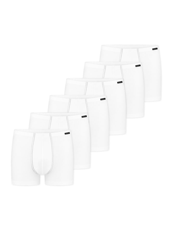 Schiesser Ретро шорты/брюки из хлопка, базовый комплект белого цвета
Schiesser Ретро шорты/брюки из хлопка, базовый комплект белого цвета