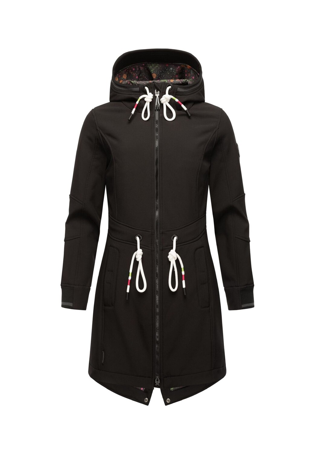 Пальто из софтшелла Mount Furnica MARIKOO, черный
Пальто из софтшелла Mount Furnica MARIKOO, черный