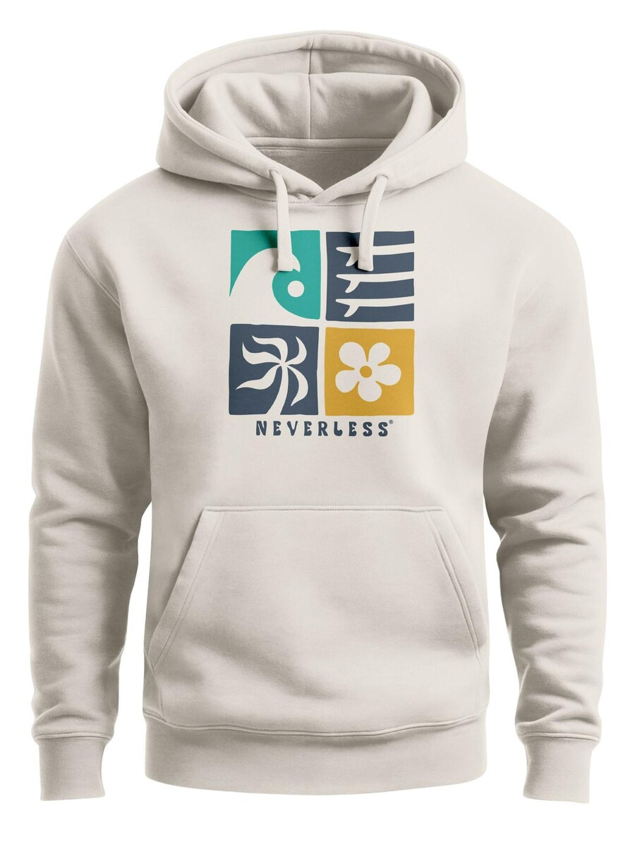 Толстовка Neverless California Surf, Nude
Толстовка Neverless California Surf, Nude