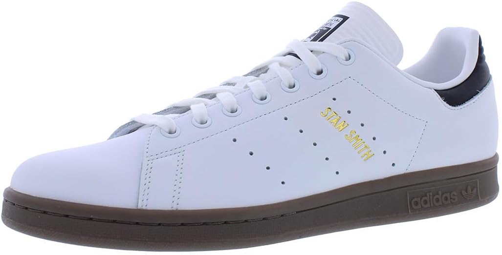 Мужские кроссовки adidas Stan Smith End Plastic Waste, белый/черный
Мужские кроссовки adidas Stan Smith End Plastic Waste, белый/черный