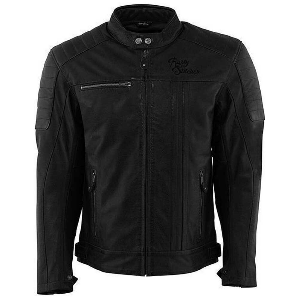 Куртка Rusty Stitches Cooper, черный
Куртка Rusty Stitches Cooper, черный