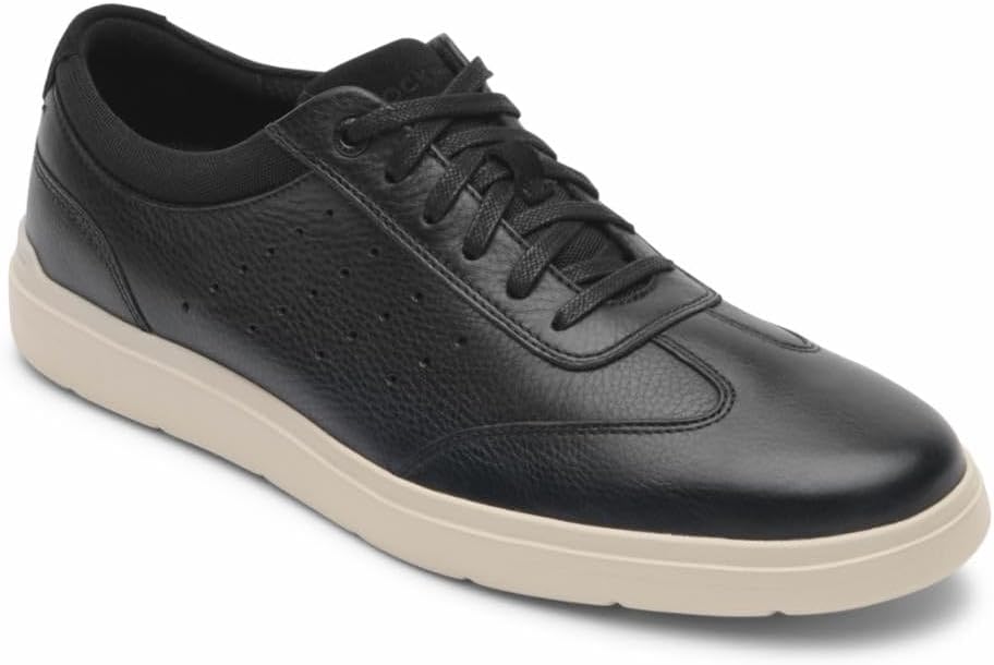 Мужские кроссовки Rockport Total Motion Court T-Toe, черный
Мужские кроссовки Rockport Total Motion Court T-Toe, черный