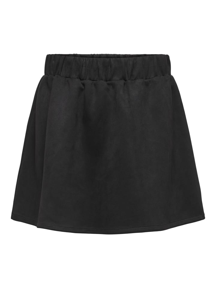 Юбка до колена ONLY, черный
Юбка до колена ONLY, черный