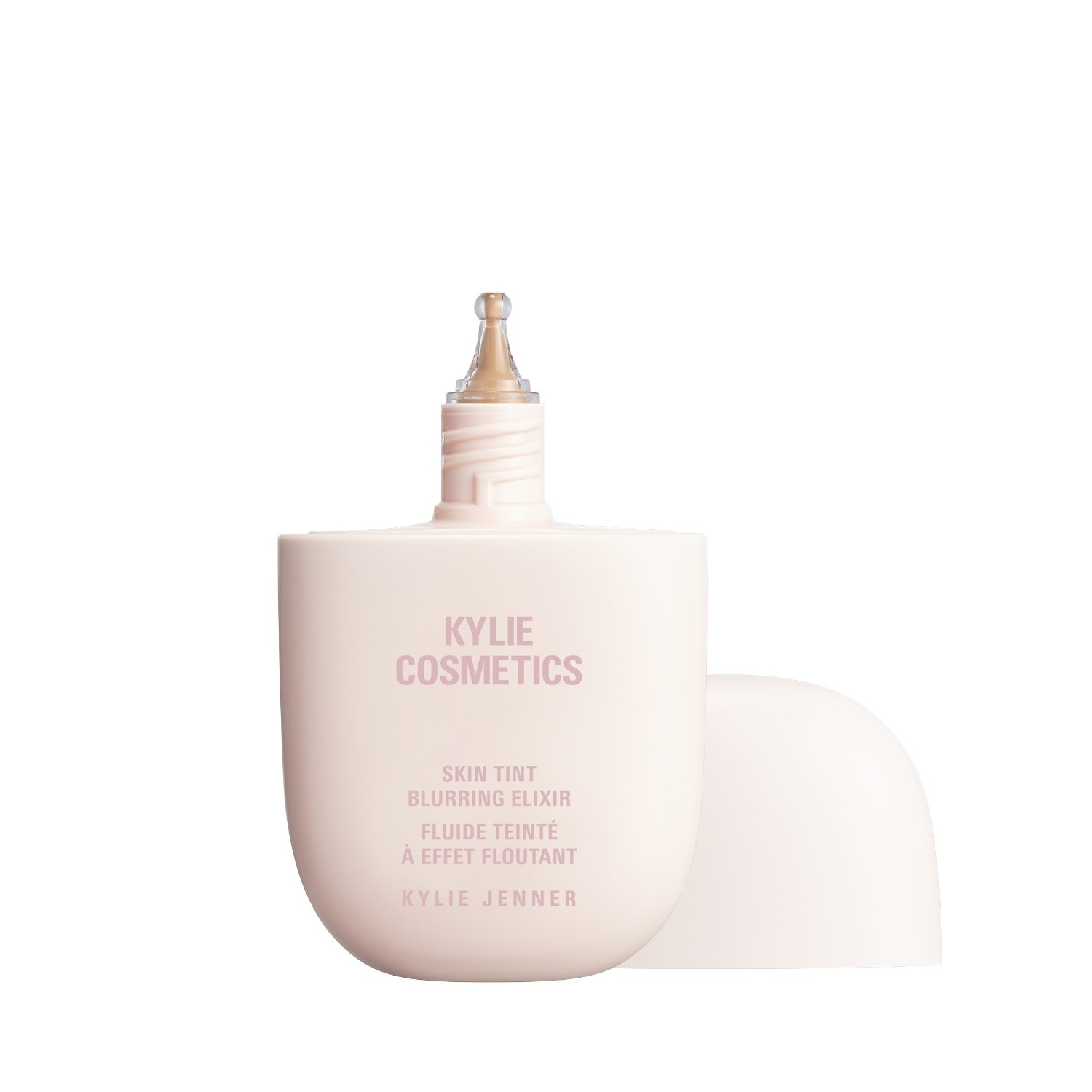 Тональный крем для лица skin tint blurring elixir Kylie Cosmetics, 5n, объем 30 мл
Тональный крем для лица skin tint blurring elixir Kylie Cosmetics, 5n, объем 30 мл