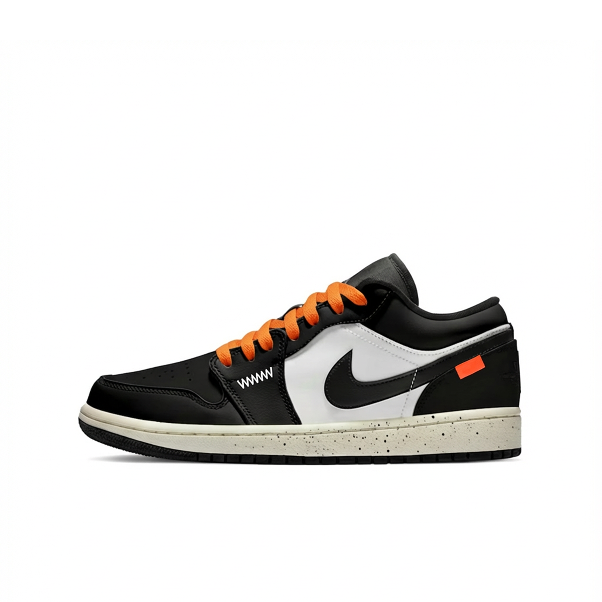 Jordan Кроссовки Air 1 Vintage Basketball Shoes Unisex Black Orange
Jordan Кроссовки Air 1 Vintage Basketball Shoes Unisex Black Orange