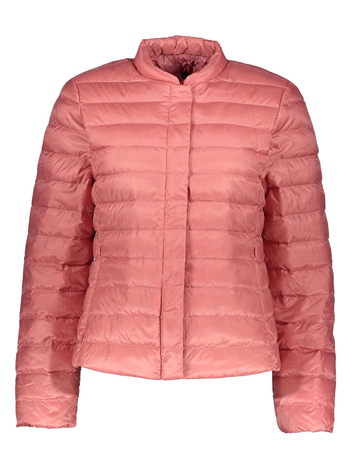 Стеганая куртка розового цвета Juvia
Стеганая куртка розового цвета Juvia