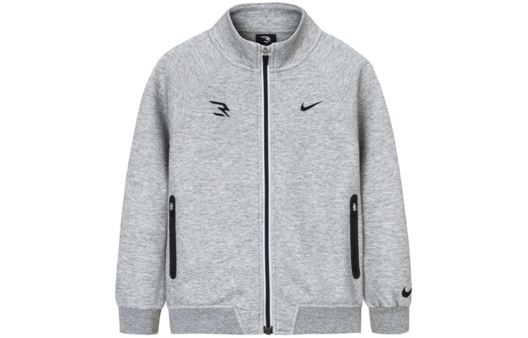 Куртка Rock Ridge серые для детей 3-7 лет Nike, серый
Куртка Rock Ridge серые для детей 3-7 лет Nike, серый