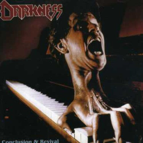 CD диск Darkness: Conclusion and Revival
CD диск Darkness: Conclusion and Revival