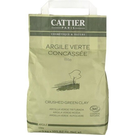 Зеленая глина Гранулада Экстерн, Cattier
Зеленая глина Гранулада Экстерн, Cattier