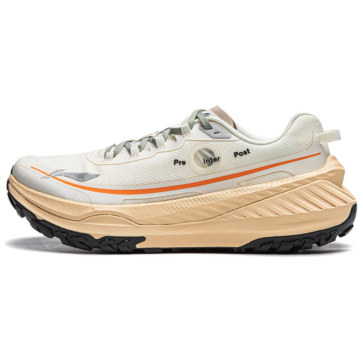 Соулленд x ЛиНинг противоскользящие устойчивые к истиранию амортизирующие низкие кроссовки для бега мужские Ecru
Соулленд x ЛиНинг противоскользящие устойчивые к истиранию амортизирующие низкие кроссовки для бега мужские Ecru