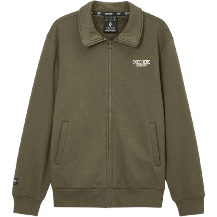 Куртка Sports Alliance унисекс темно-чернильно-зеленая Skechers, Dark Ink Green 00L2
Куртка Sports Alliance унисекс темно-чернильно-зеленая Skechers, Dark Ink Green 00L2