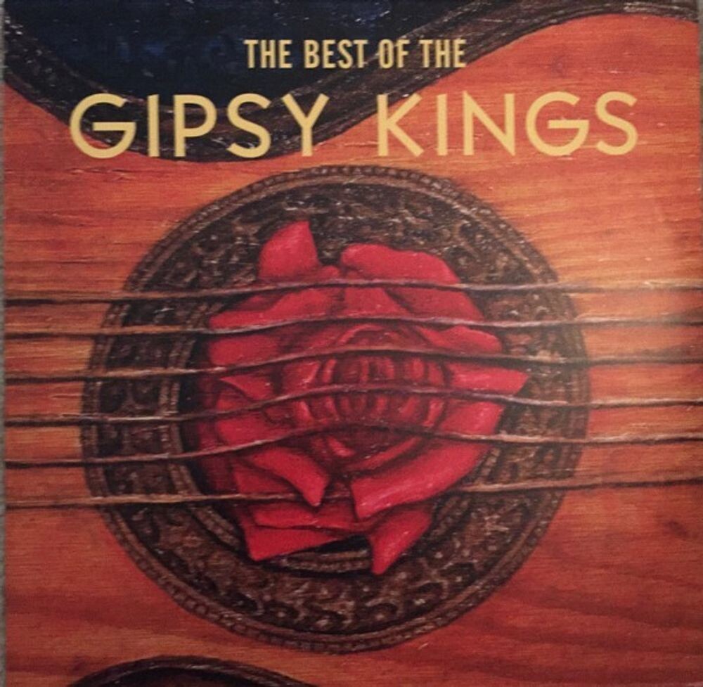 Диск CD The Best Of The Gipsy Kings - Gipsy Kings
Диск CD The Best Of The Gipsy Kings - Gipsy Kings
