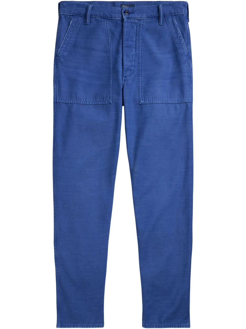Брюки с накладными карманами POLO RALPH LAUREN, синий
Брюки с накладными карманами POLO RALPH LAUREN, синий