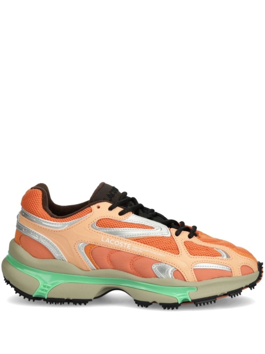 Кроссовки L003 2K24 Lacoste, оранжевый
Кроссовки L003 2K24 Lacoste, оранжевый