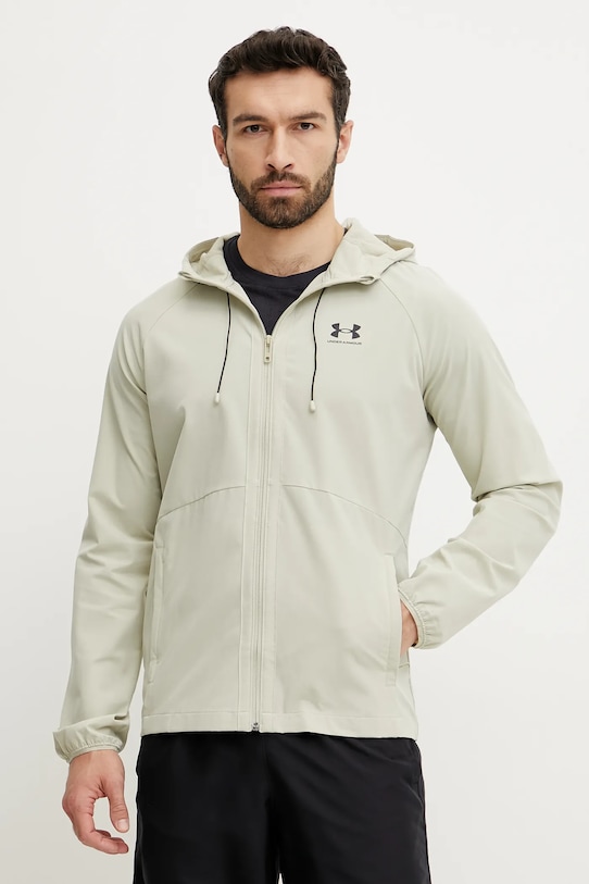 Ветровка Vibe Under Armour, бежевый
Ветровка Vibe Under Armour, бежевый