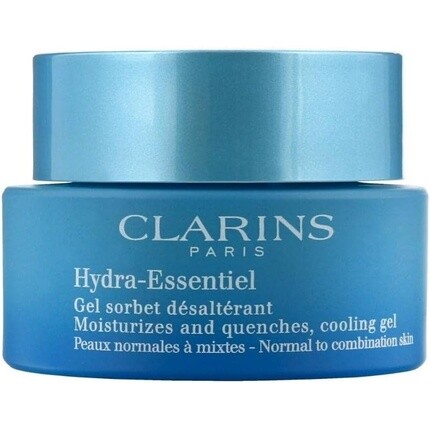 Hydra-Essentiel охлаждающий гель для нормальной и комбинированной кожи 50 мл, Clarins
Hydra-Essentiel охлаждающий гель для нормальной и комбинированной кожи 50 мл, Clarins