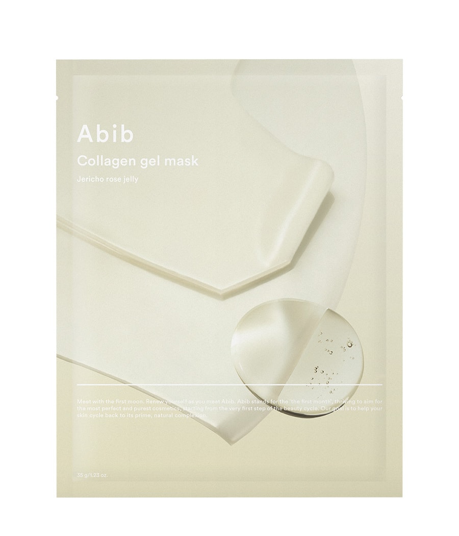 Медицинская маска Abib Collagen Gel Mask Jericho Rose Jelly, 1 шт.
Медицинская маска Abib Collagen Gel Mask Jericho Rose Jelly, 1 шт.