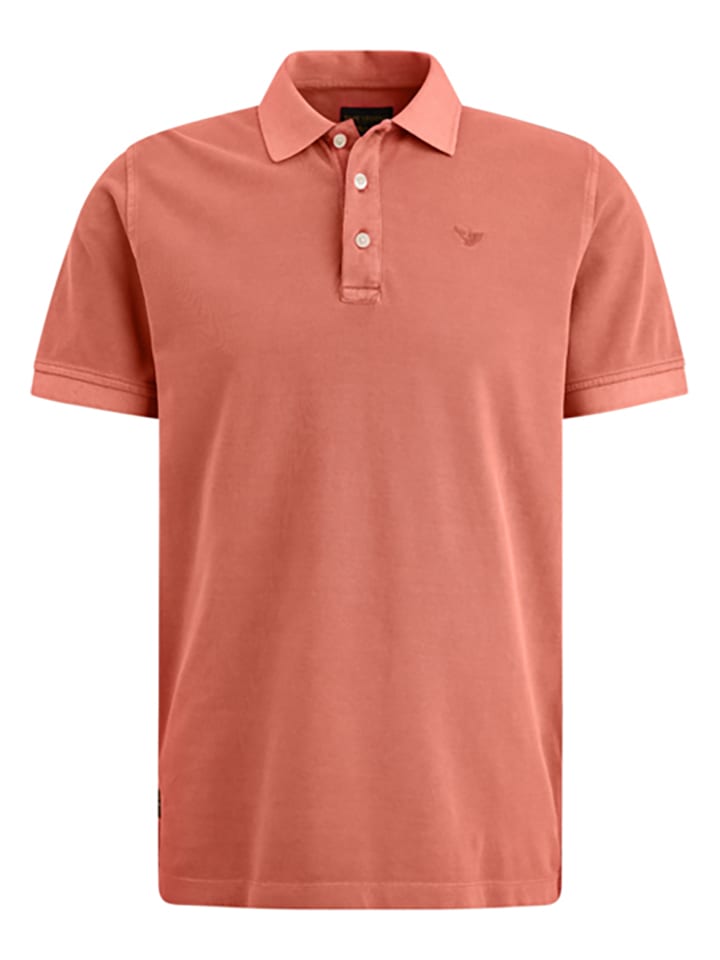 Футболка поло PME Legend, оранжевый
Футболка поло PME Legend, оранжевый