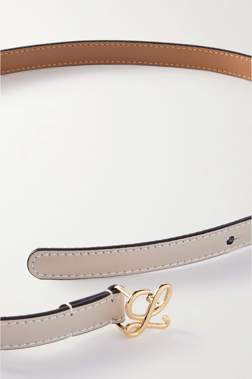 LOEWE Ремень из фактурной кожи
LOEWE Ремень из фактурной кожи