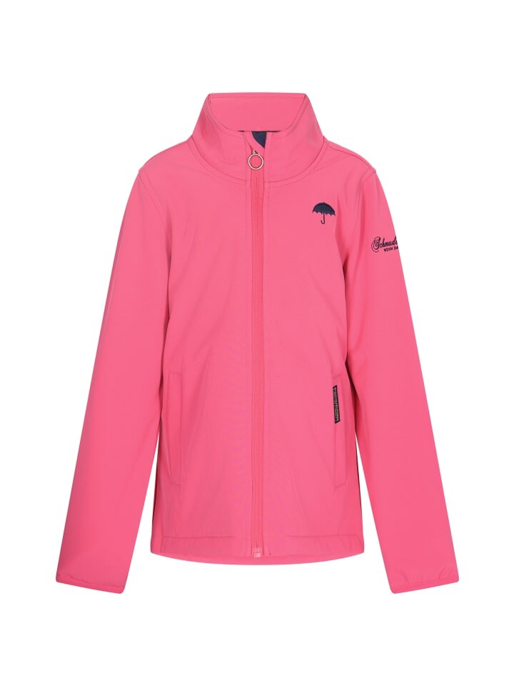 Куртка софтшелл Schmuddelwedda, цвет himbeerpink 
Куртка софтшелл Schmuddelwedda, цвет himbeerpink