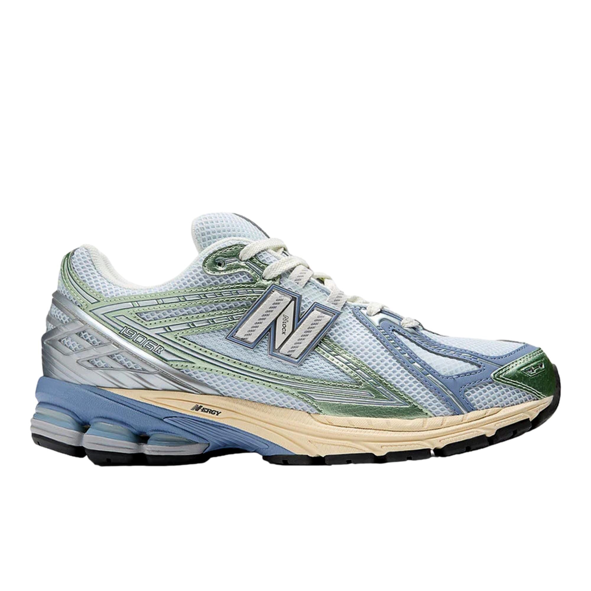 Кроссовки New Balance 1906R Ice Blue / Melon Water / Dusk Shower U1906RNE Men's
Кроссовки New Balance 1906R Ice Blue / Melon Water / Dusk Shower U1906RNE Men's